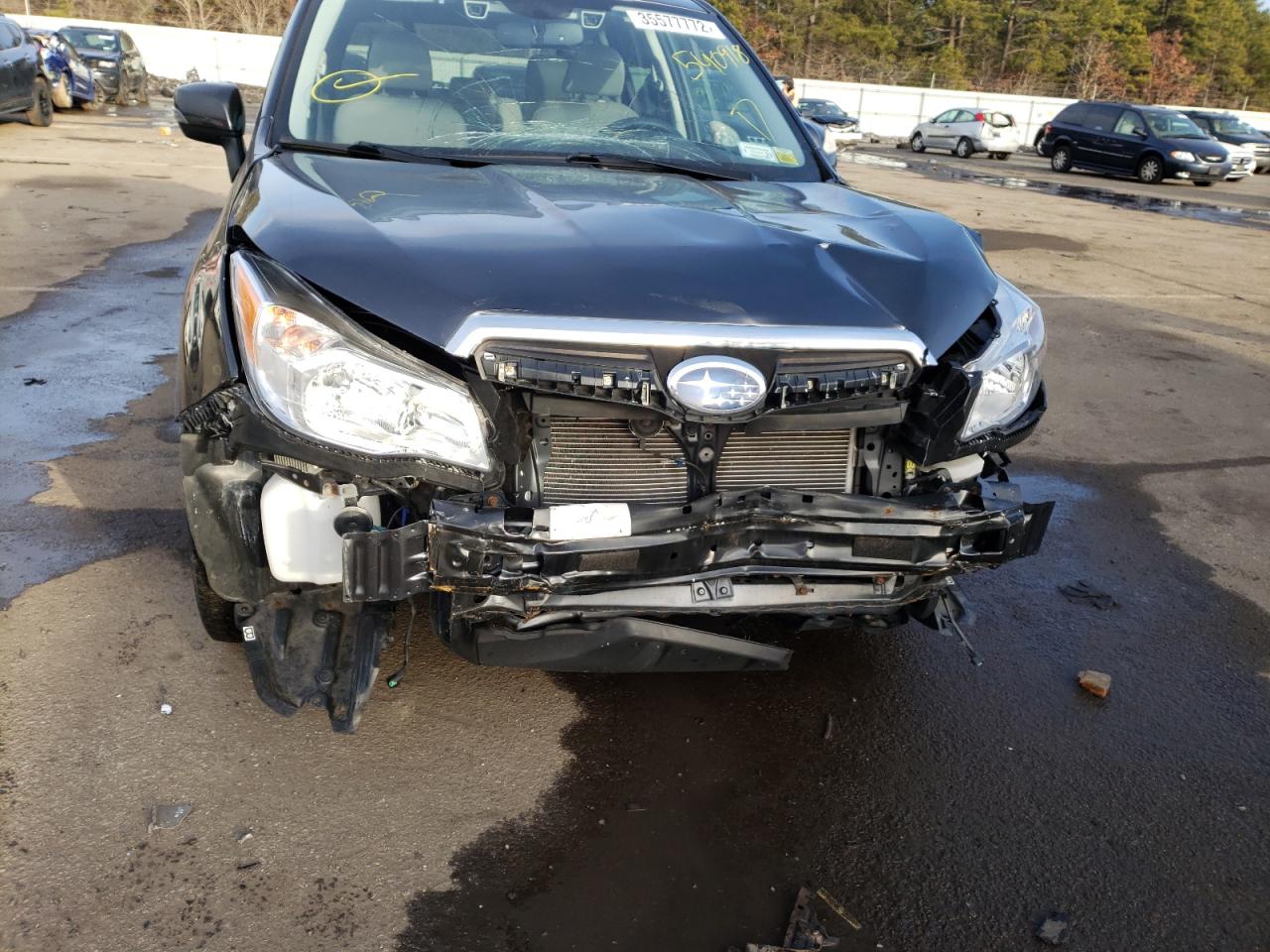 Photo 9 from auction – 2014 SUBARU FORESTER 2 with VIN JF2SJAPC5EH540918