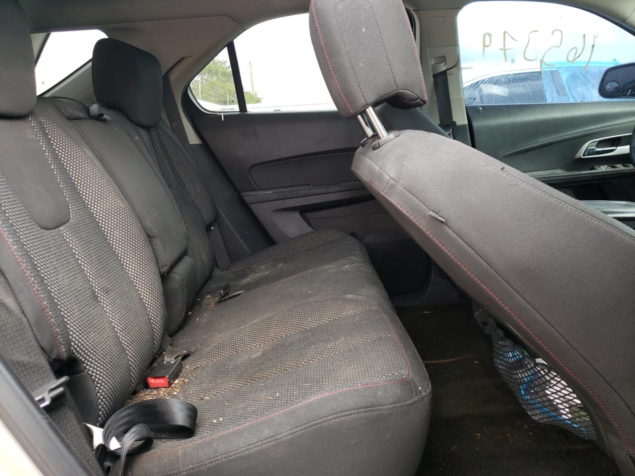 Photo 6 from auction – 2010 CHEVROLET EQUINOX LT with VIN 2CNALDEW3A6233780