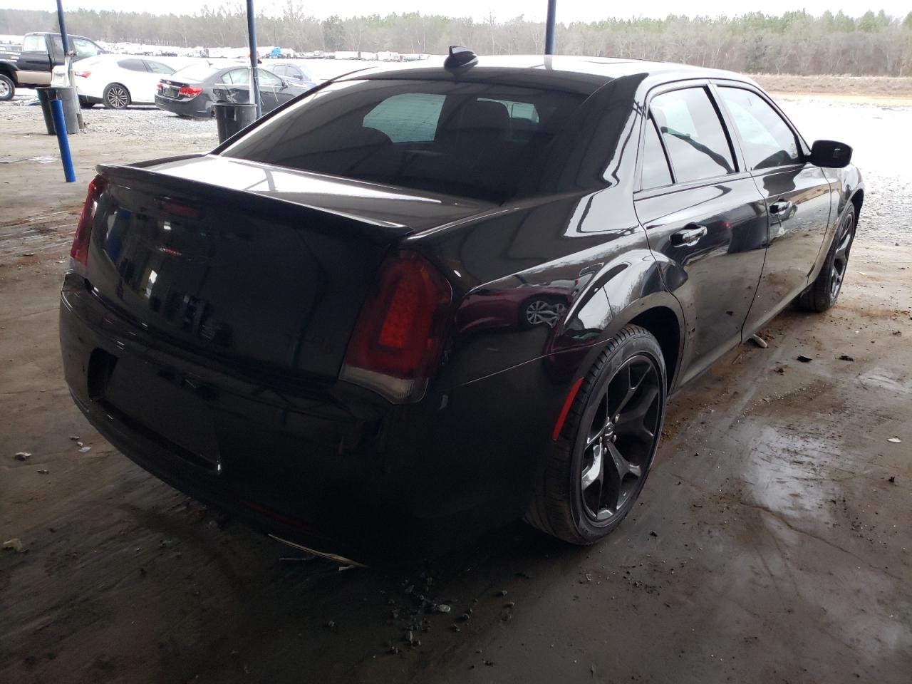 Photo 4 from auction – 2021 CHRYSLER 300 S with VIN 2C3CCABT7MH592262