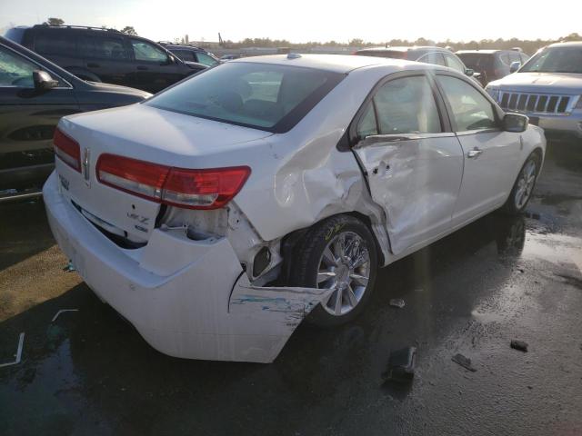Photo 4 from auction – 2010 LINCOLN MKZ with VIN 3LNHL2JC4AR627327