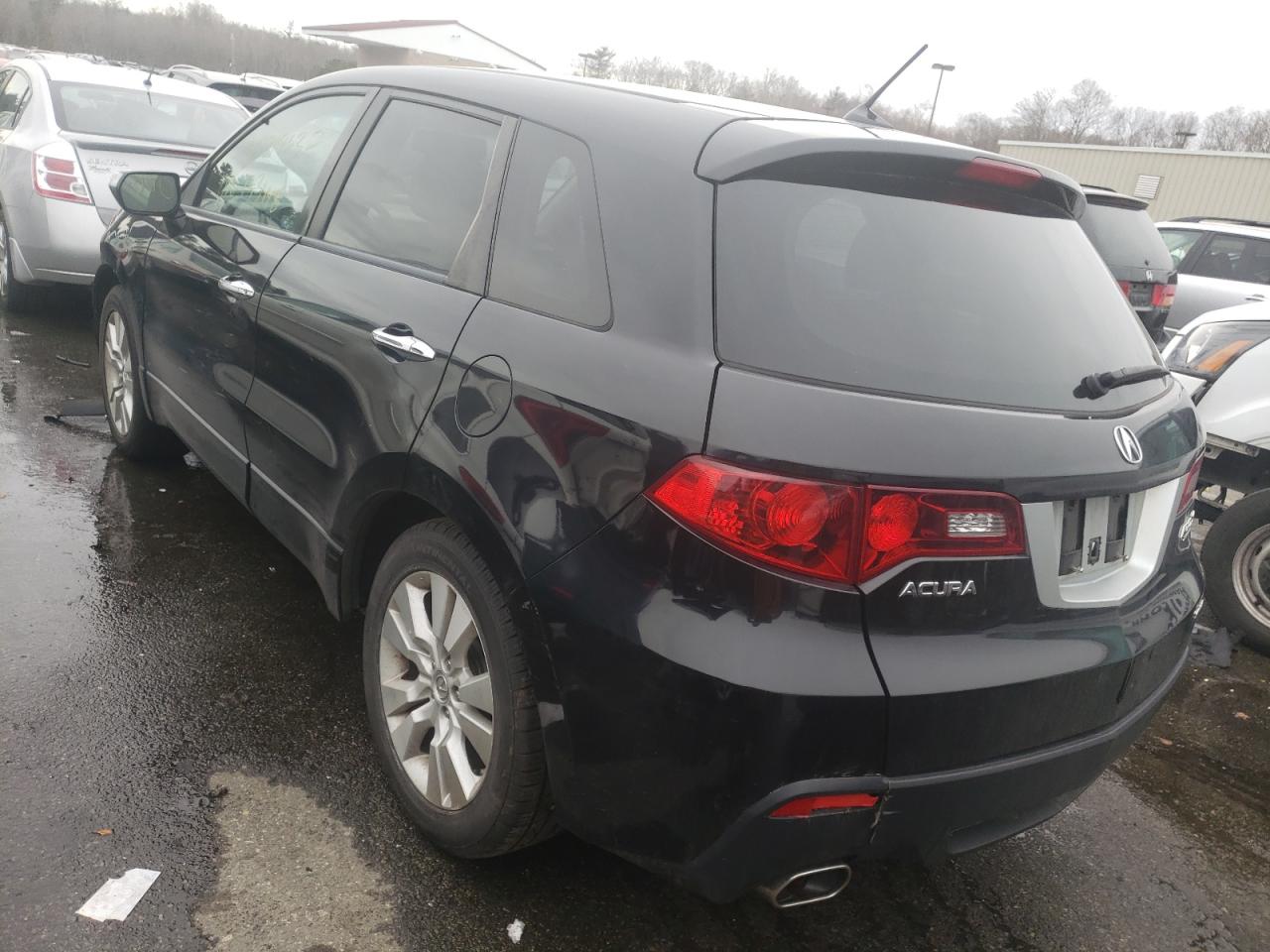 Photo 3 from auction – 2012 ACURA RDX with VIN 5J8TB1H24CA004779