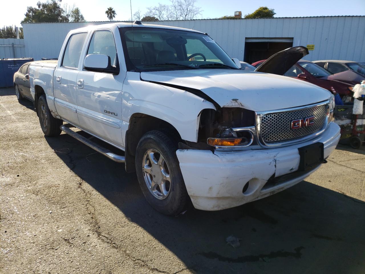 GMC SIERRA K15 2005 with VIN 2GTEK63N951331942 - Photo from auction