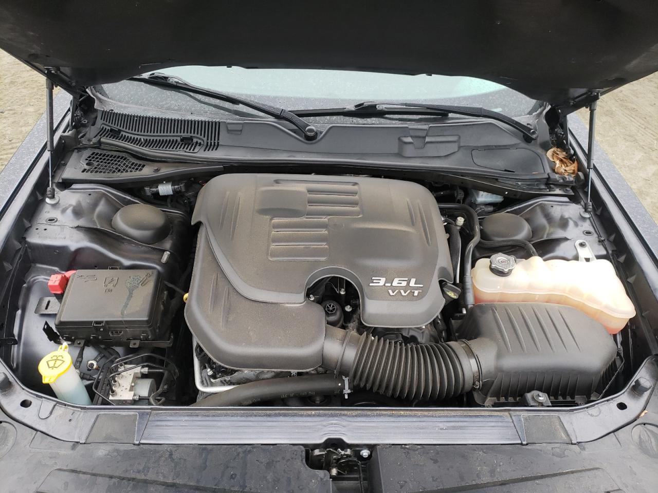 Photo 7 from auction – 2017 DODGE CHALLENGER with VIN 2C3CDZAG2HH633810