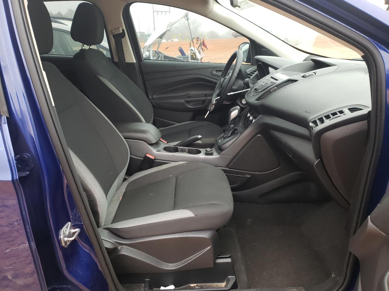 Photo 5 from auction – 2016 FORD ESCAPE S with VIN 1FMCU0F75GUA60974