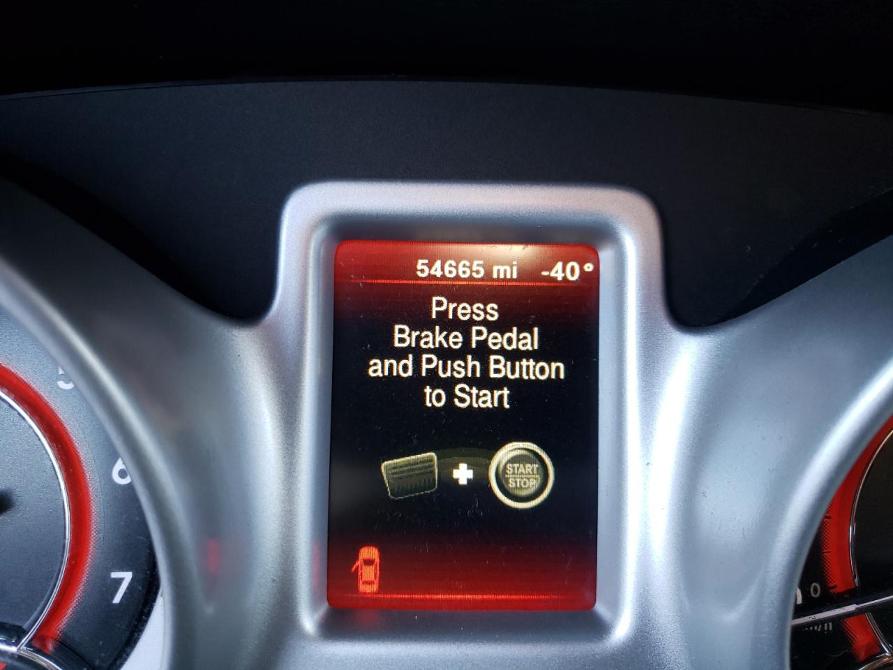 Photo 8 from auction – 2017 DODGE JOURNEY SX with VIN 3C4PDDBG3HT528800