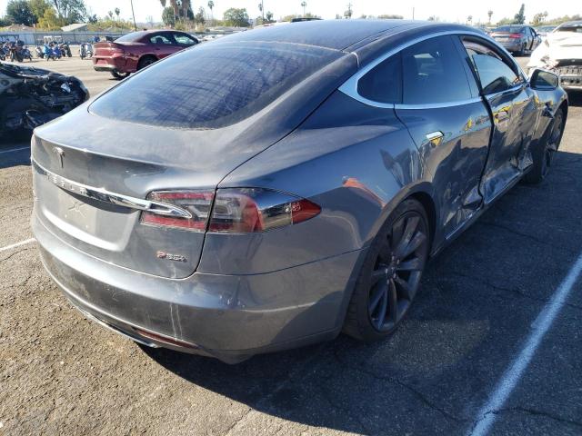 Photo 4 from auction – 2013 TESLA MODEL S with VIN 5YJSA1DP3DFP17079