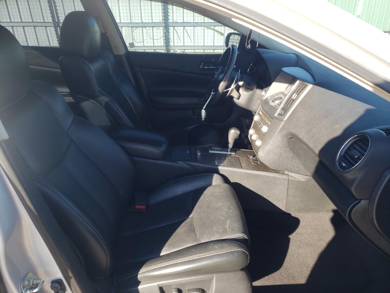 Фото 5 с аукциона – 2014 NISSAN MAXIMA S с VIN 1N4AA5APXEC485463