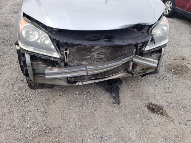 Photo 9 from auction – 2009 HONDA ODYSSEY EX with VIN 5FNRL38729B042072