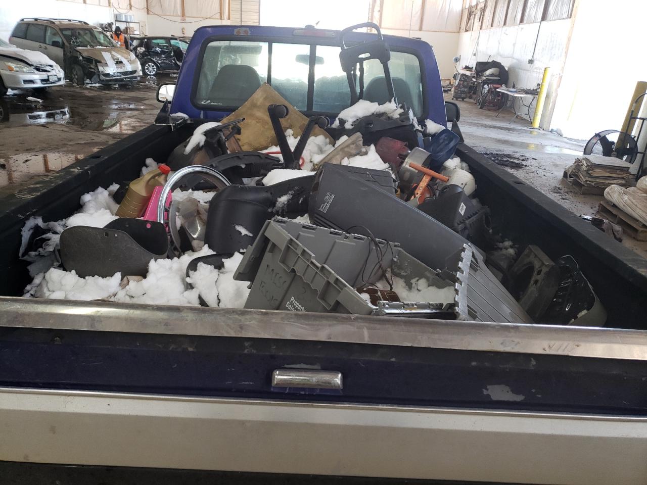 Photo 6 from auction – 1995 FORD F150 with VIN 1FTEF15N0SLA29286