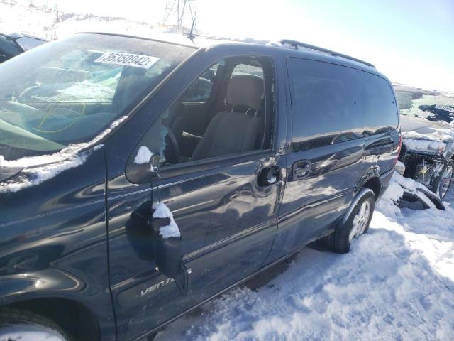 Photo 9 from auction – 2002 CHEVROLET VENTURE with VIN 1GNDV03E12D169098