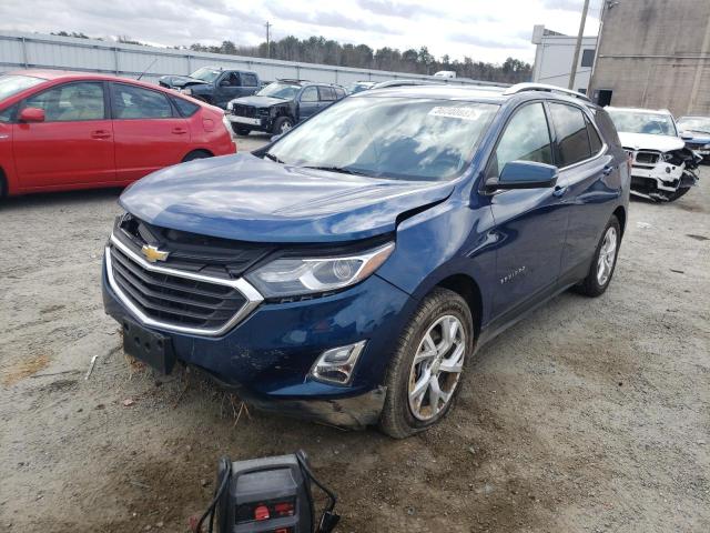 Photo 2 from auction – 2019 CHEVROLET EQUINOX LT with VIN 2GNAXVEX0K6226544