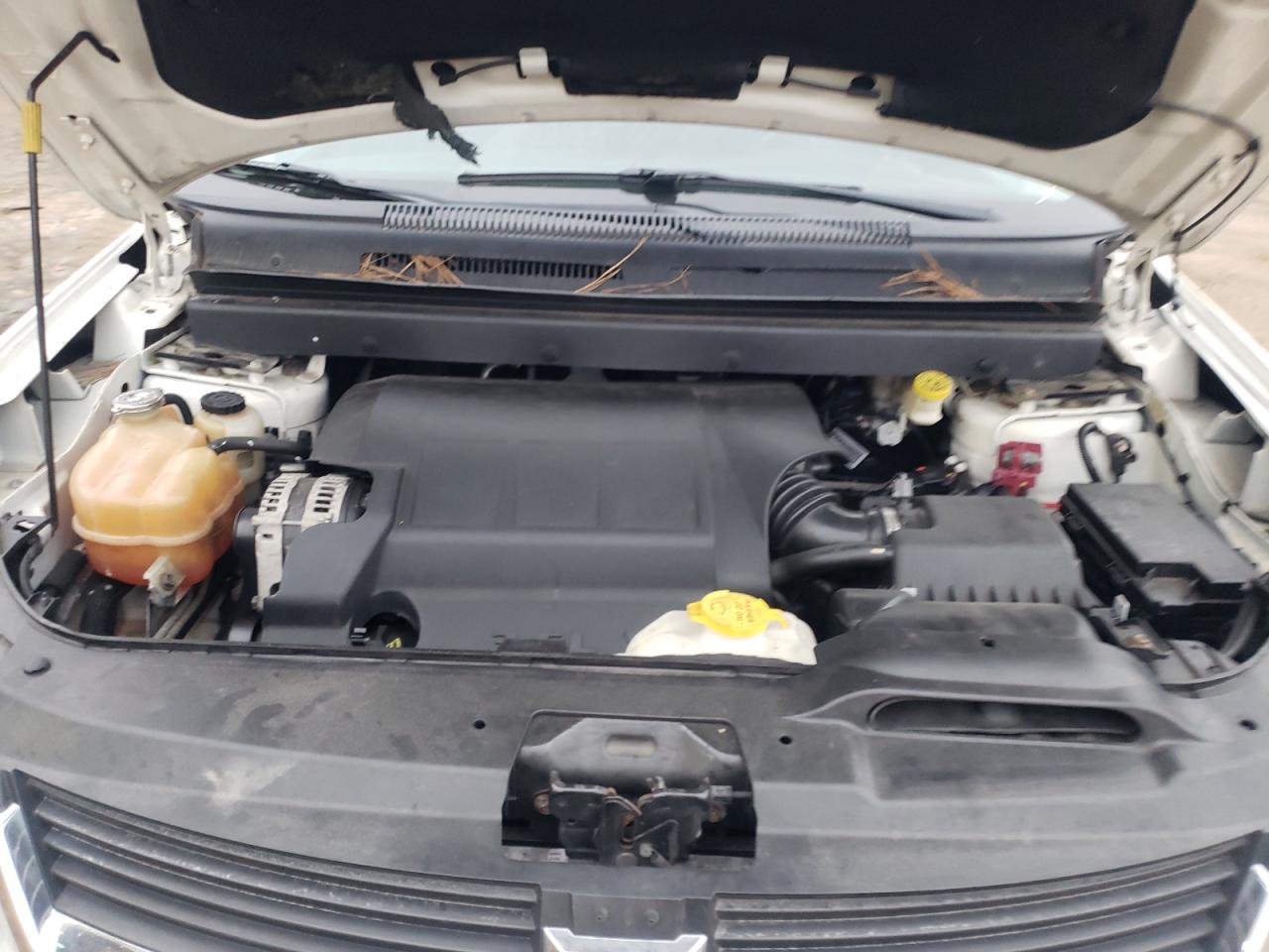 Photo 7 from auction – 2010 DODGE JOURNEY SX with VIN 3D4PG5FV2AT263981