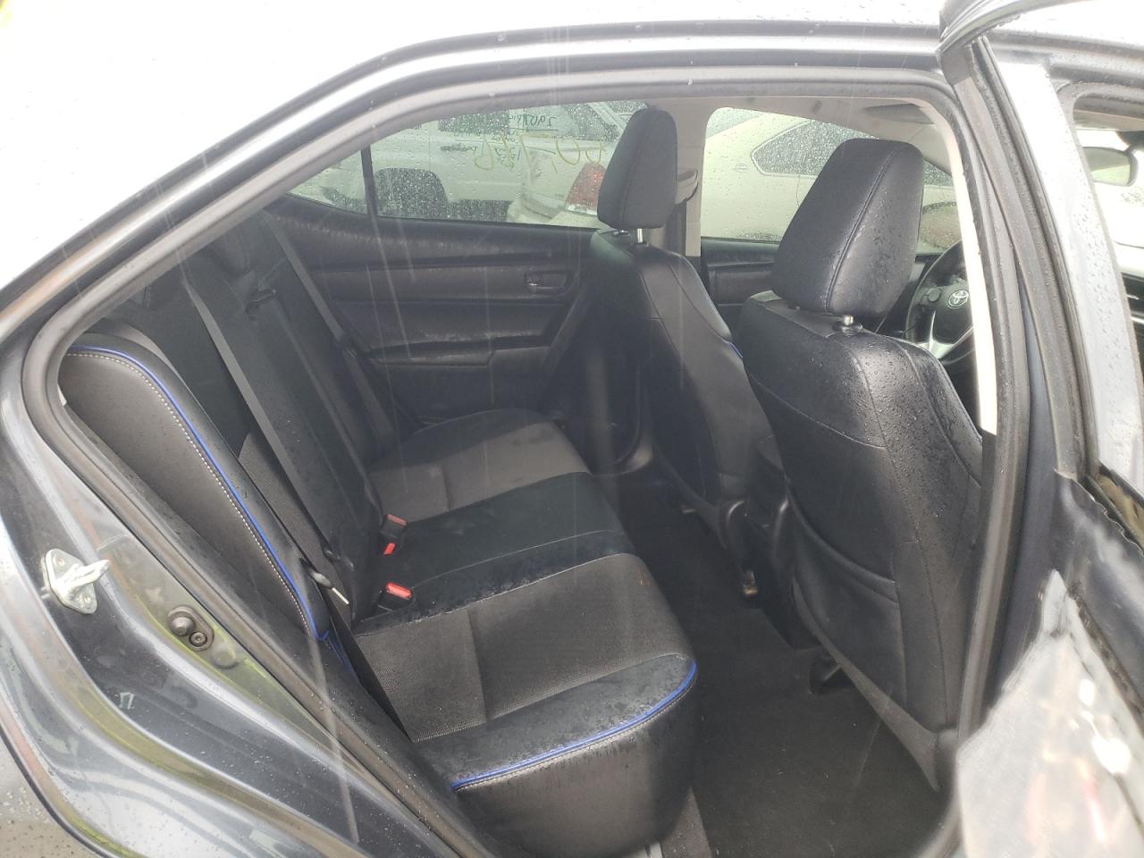 Photo 6 from auction – 2019 TOYOTA COROLLA L with VIN 2T1BURHE5KC196866
