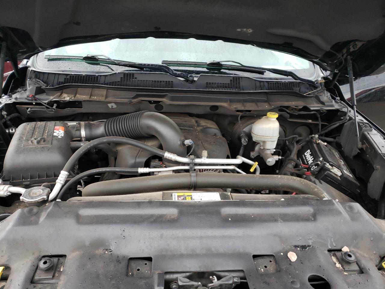 Фото 7 с аукциона – 2015 RAM 1500 ST с VIN 1C6RR6KT5FS565727