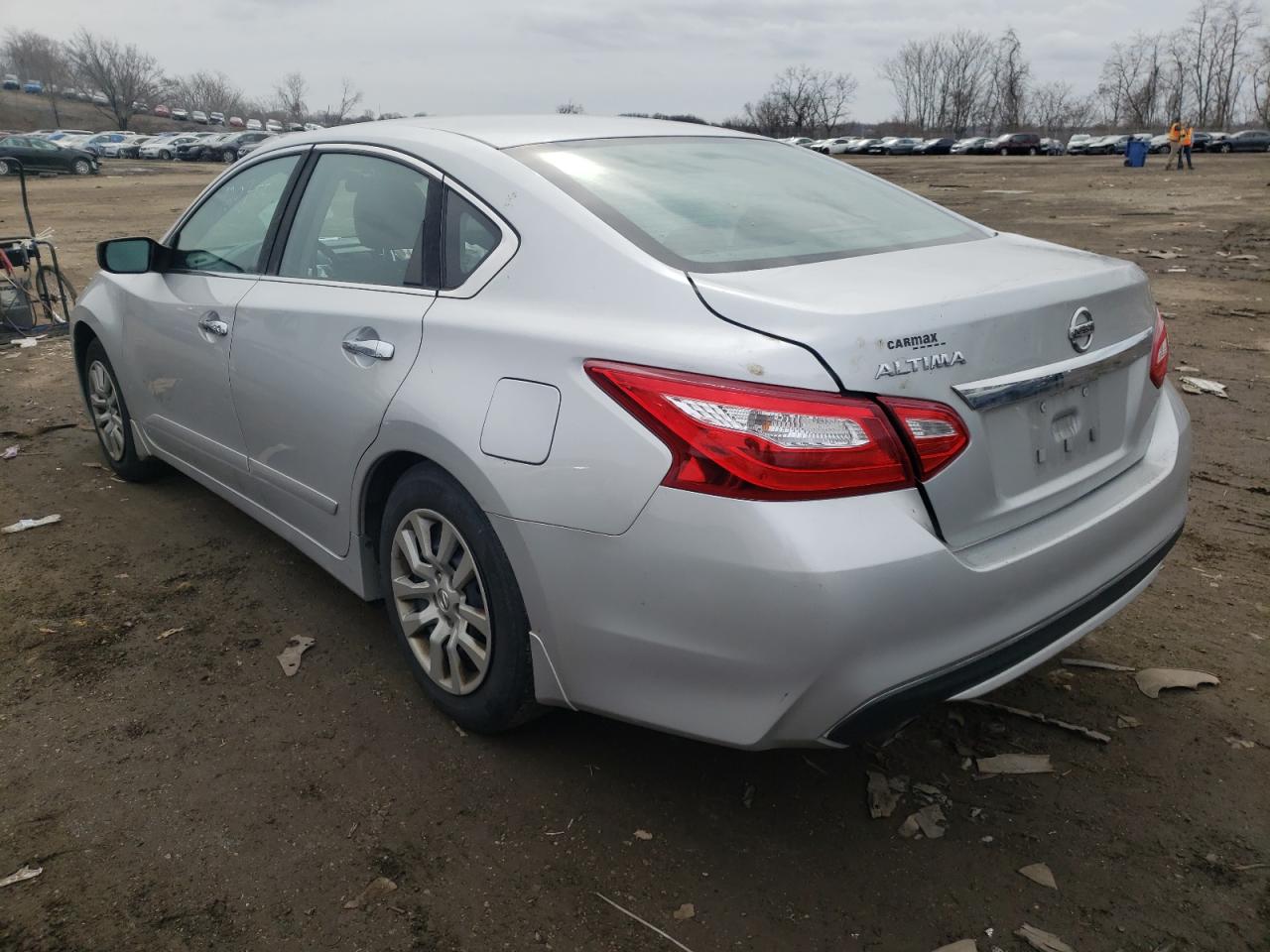 Photo 3 from auction – 2016 NISSAN ALTIMA 2.5 with VIN 1N4AL3AP4GC125753