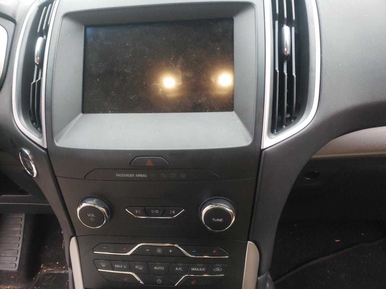 Photo 9 from auction – 2019 FORD EDGE SEL with VIN 2FMPK3J96KBB73154