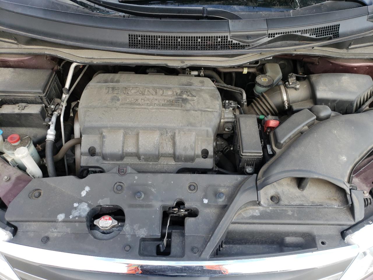 Photo 7 from auction – 2012 HONDA ODYSSEY EX with VIN 5FNRL5H68CB072512