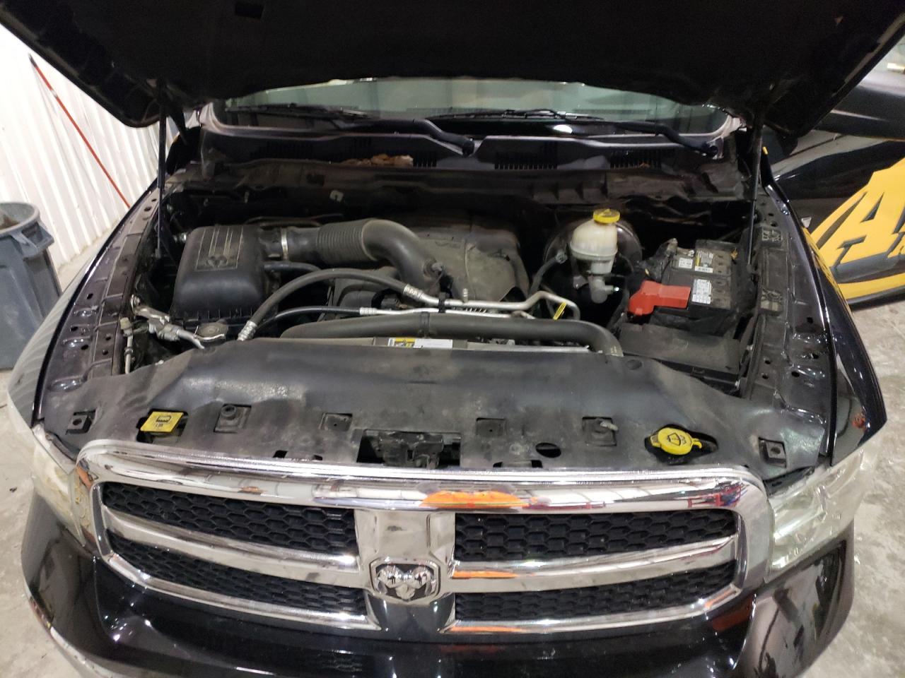 Photo 7 from auction – 2017 RAM 1500 SLT with VIN 1C6RR6GT7HS540422