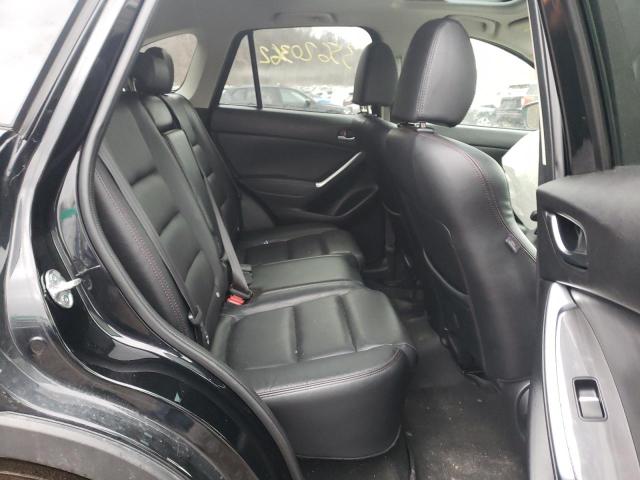 Photo 6 from auction – 2016 MAZDA CX-5 GT with VIN JM3KE4DY5G0706464