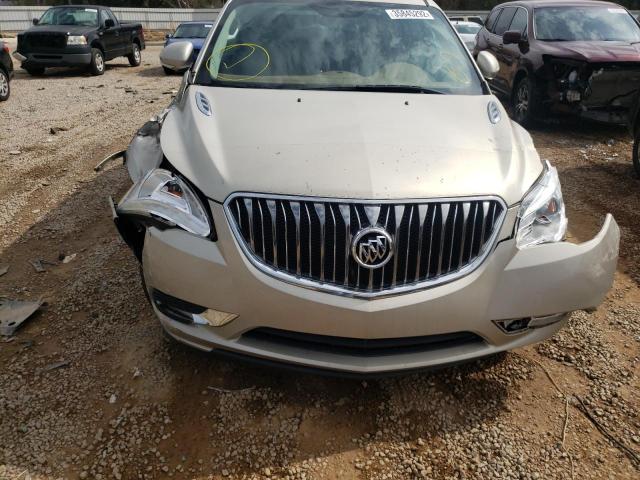 Photo 9 from auction – 2013 BUICK ENCLAVE with VIN 5GAKRCKD0DJ200801