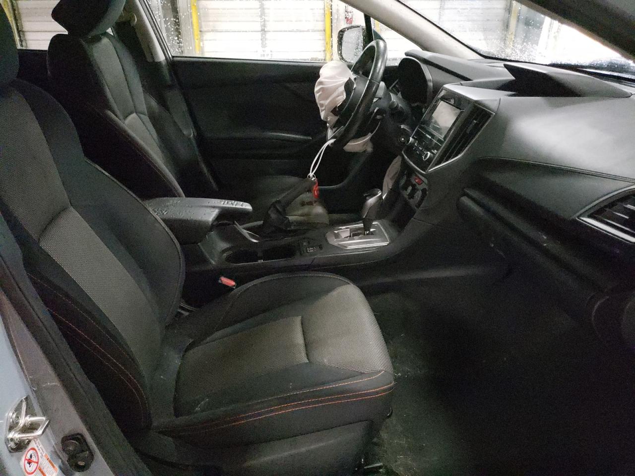Photo 5 from auction – 2018 SUBARU CROSSTREK with VIN JF2GTADC7JH286403