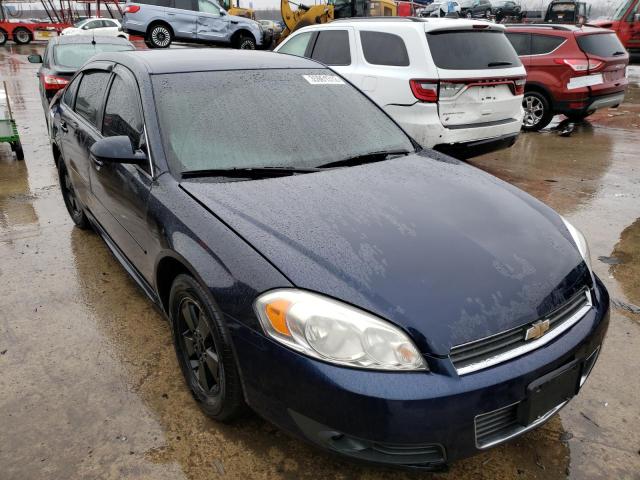 CHEVROLET IMPALA LT 2011 with VIN 2G1WG5EK8B1261731 - Photo from auction