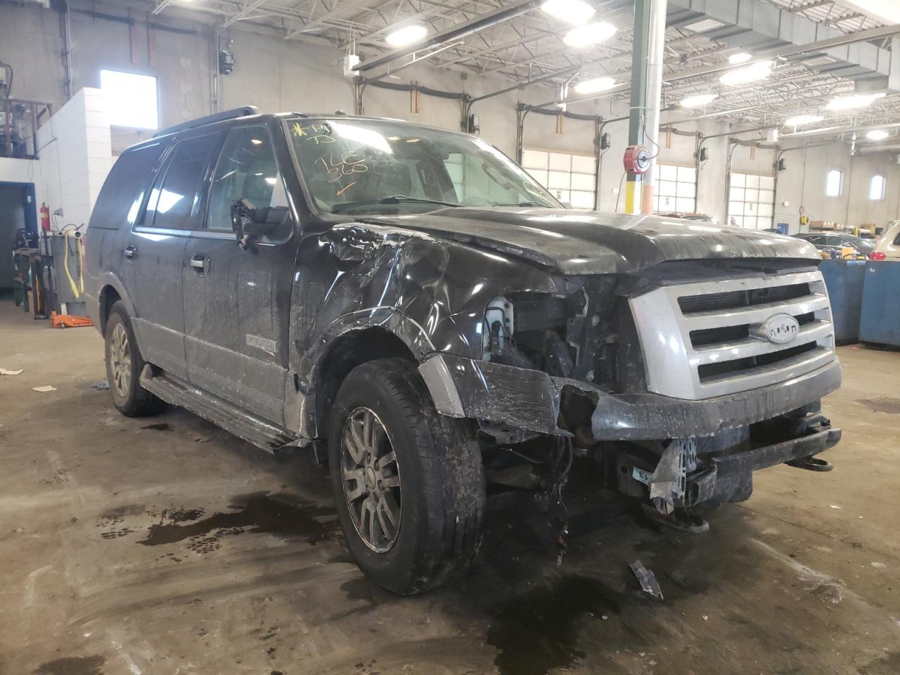 FORD EXPEDITION 2007 with VIN 1FMFU16517LA60011 - Photo from auction