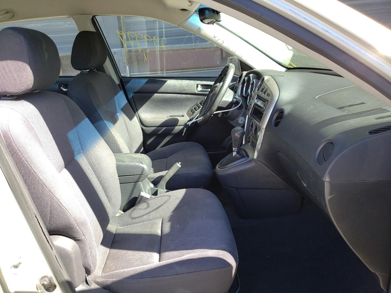 Photo 5 from auction – 2003 TOYOTA COROLLA MA with VIN 2T1KR32E73C116542