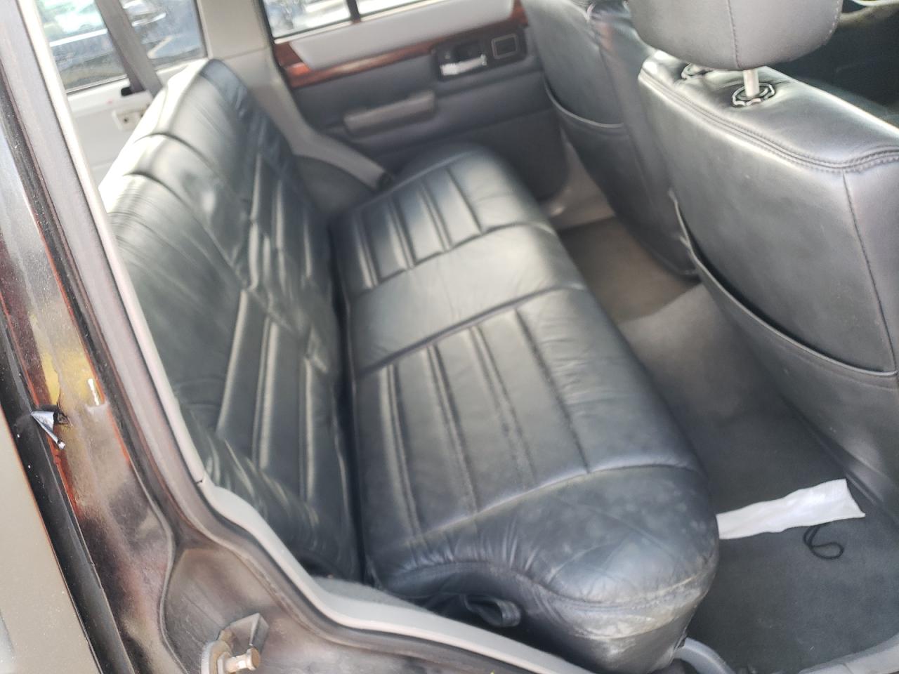 Photo 6 from auction – 1996 JEEP CHEROKEE C with VIN 1J4FJ78S4TL256483