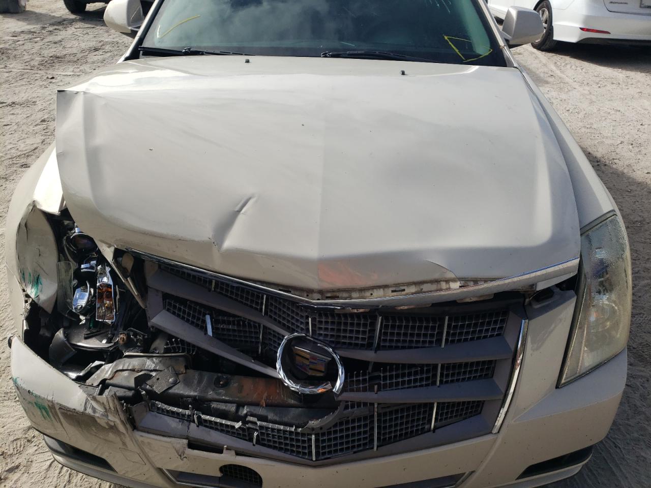 صورة رقم 7 من المزاد - 2010 CADILLAC CTS مع VIN 1G6DA5EG0A0129149