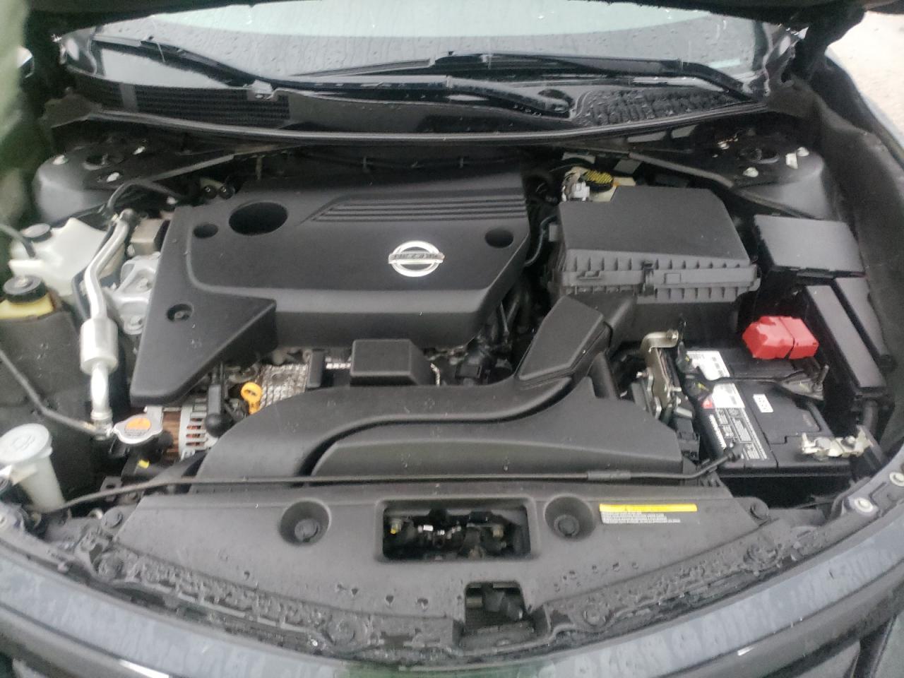 Photo 7 from auction – 2014 NISSAN ALTIMA with VIN 1N4AL3AP3EN360405