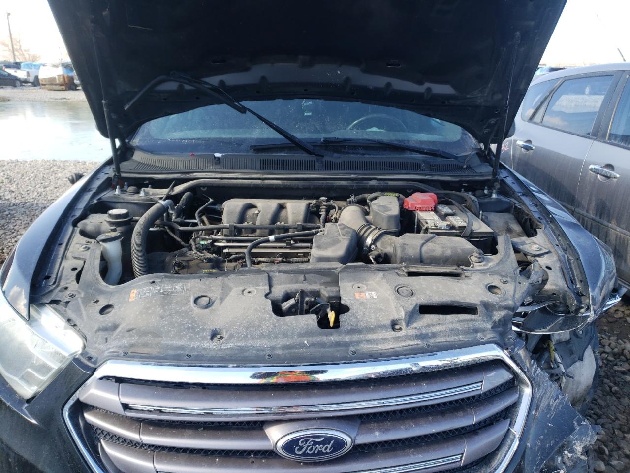 Photo 7 from auction – 2013 FORD TAURUS SEL with VIN 1FAHP2H80DG128374