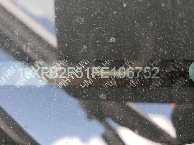 Photo 10 from auction – 2015 HONDA CIVIC LX with VIN 19XFB2F51FE106752