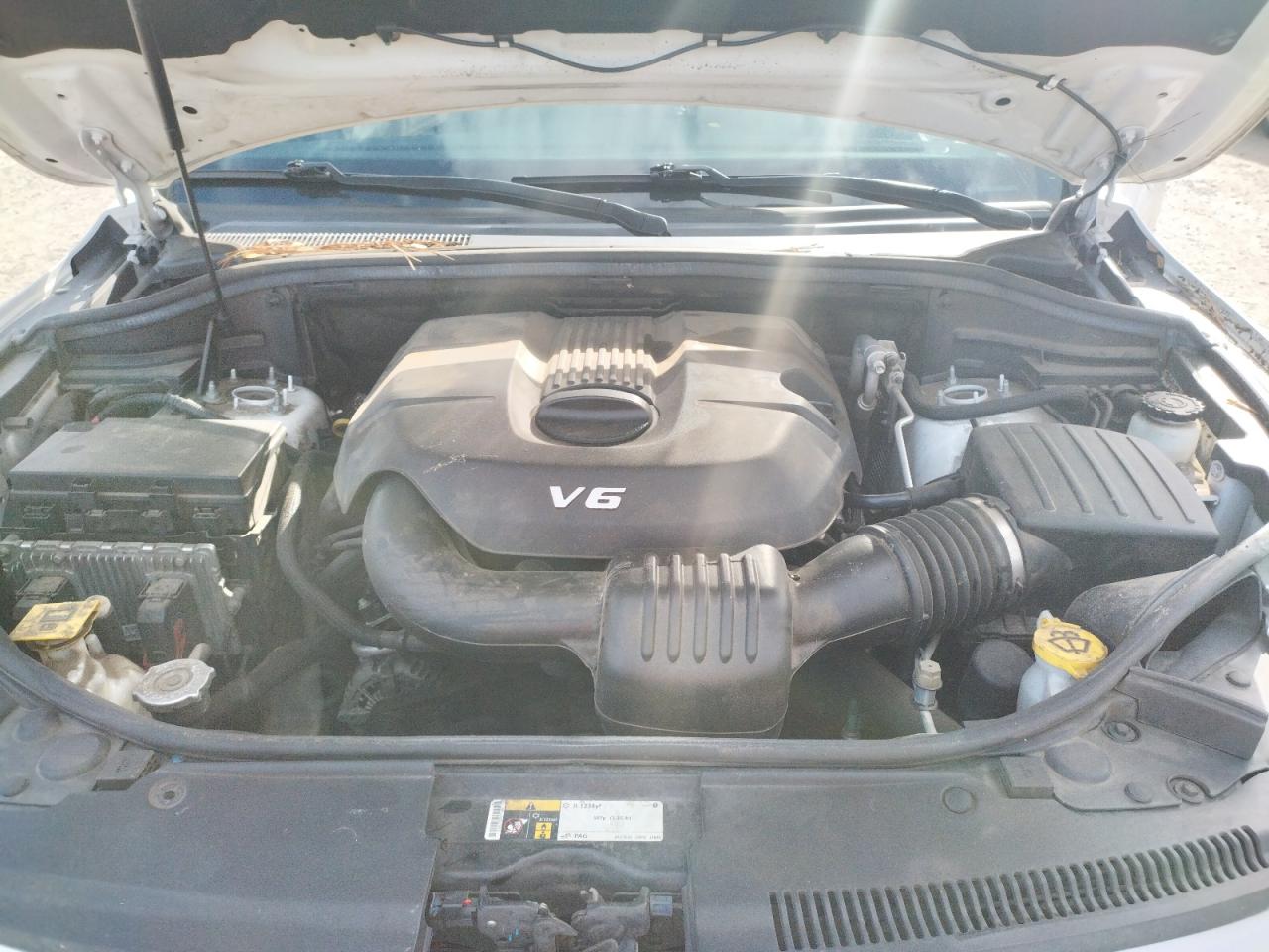 Photo 7 from auction – 2015 JEEP GRAND CHER with VIN 1C4RJFBG6FC216783