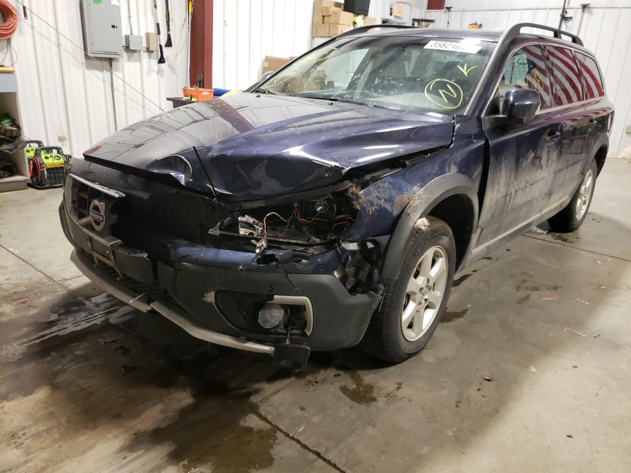 Photo 9 from auction – 2011 VOLVO XC70 3.2 with VIN YV4940BZ3B1098846