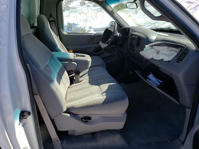 Photo 5 from auction – 1997 FORD F150 with VIN 1FTDF1864VKA12551
