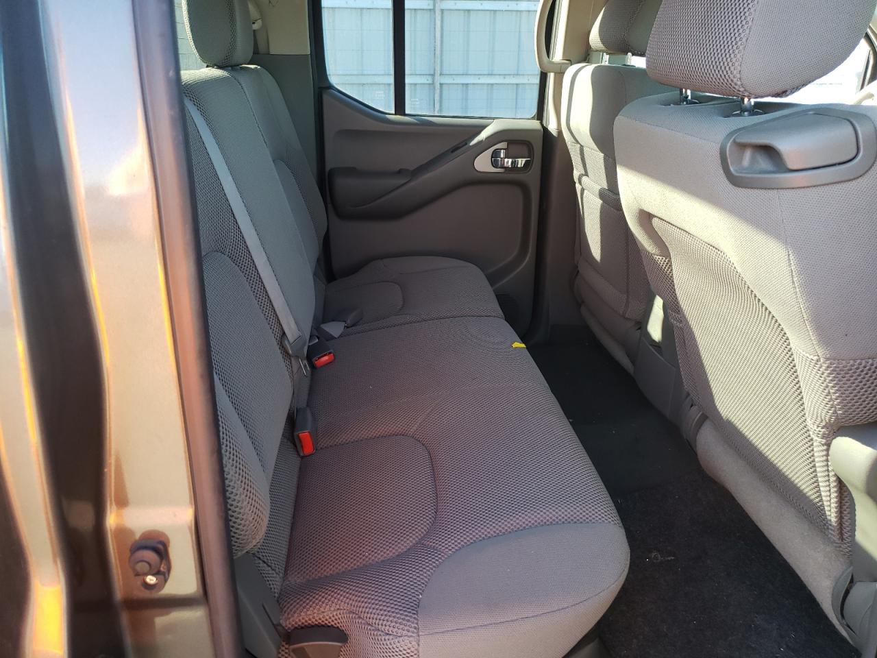 Photo 6 from auction – 2008 NISSAN FRONTIER C with VIN 1N6AD07U18C423114