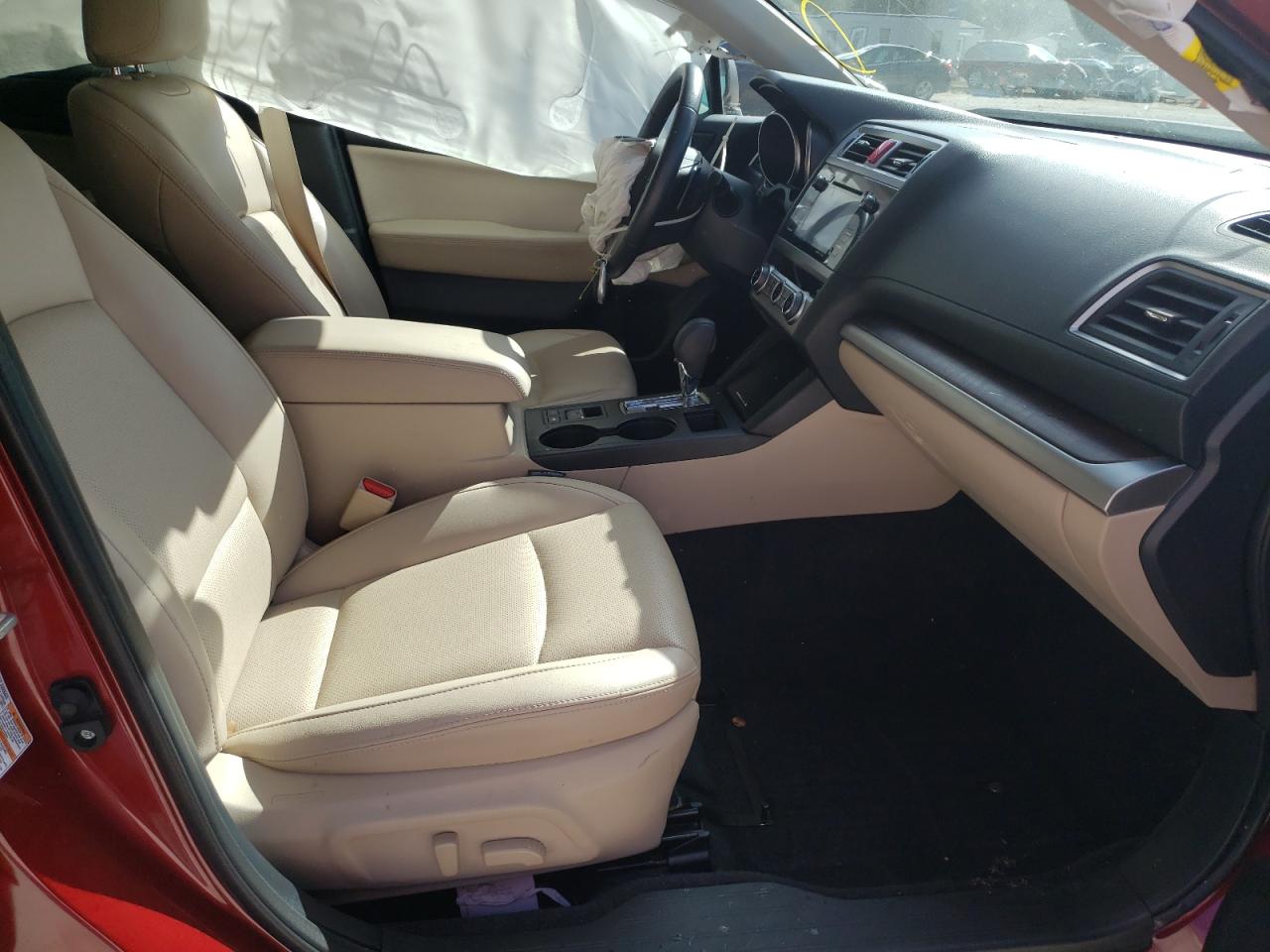 Photo 5 from auction – 2015 SUBARU OUTBACK 2. with VIN 4S4BSBNC4F3237966