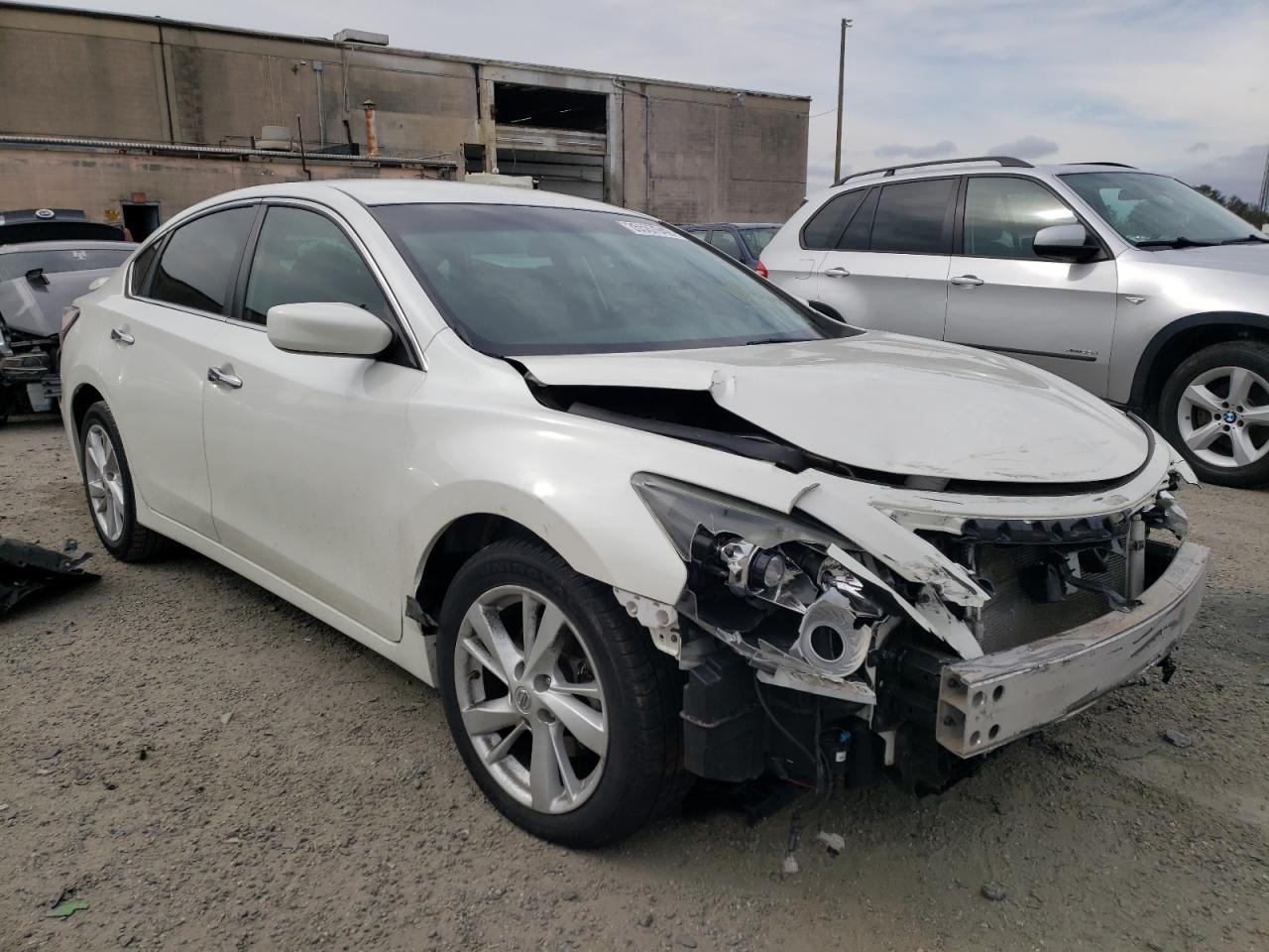 Photo 1 from auction – 2014 NISSAN ALTIMA 2.5 with VIN 1N4AL3AP2EC104462