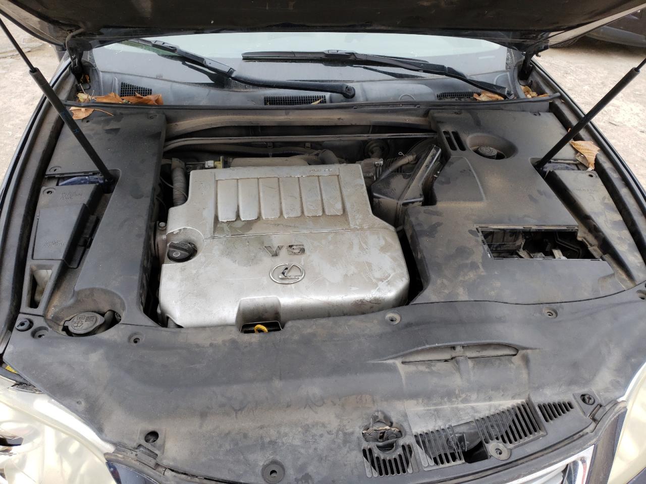 Photo 7 from auction – 2007 LEXUS ES 350 with VIN JTHBJ46GX72111248