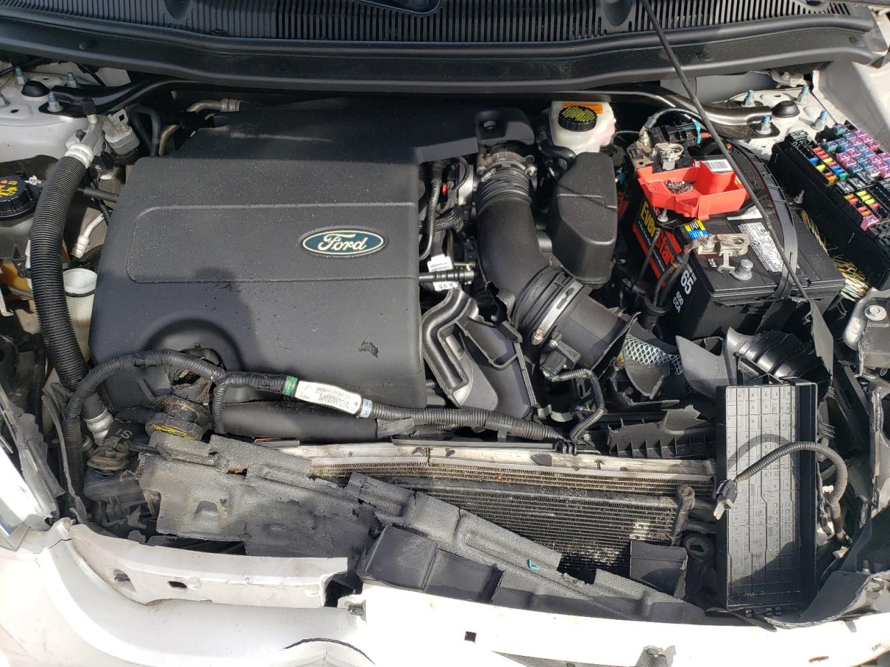Photo 7 from auction – 2014 FORD EXPLORER X with VIN 1FM5K7D85EGA16035