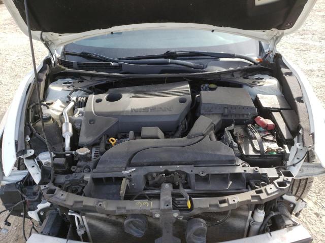 Photo 7 from auction – 2017 NISSAN ALTIMA 2.5 with VIN 1N4AL3AP1HC496628