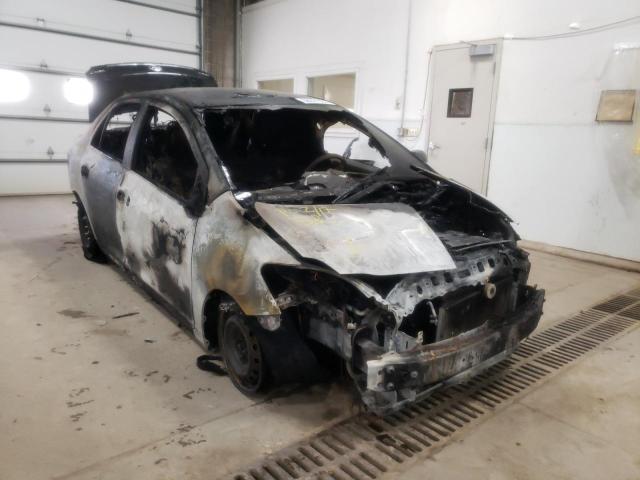 Photo 1 from auction – 2011 TOYOTA YARIS with VIN JTDBT4K36B1405226