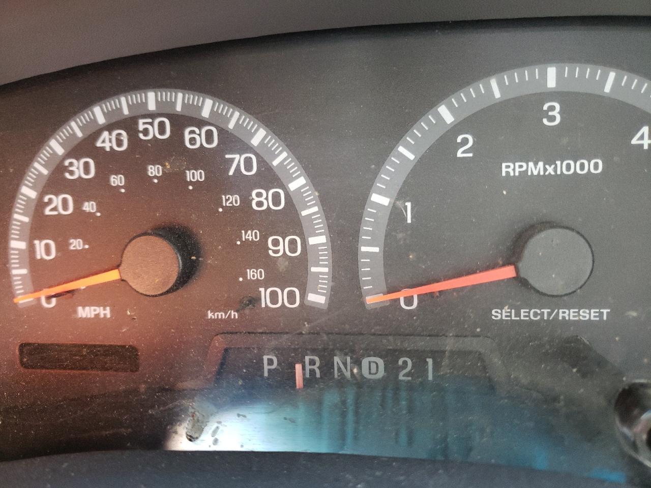 Photo 8 from auction – 2002 FORD F150 with VIN 1FTRX17232NB32708