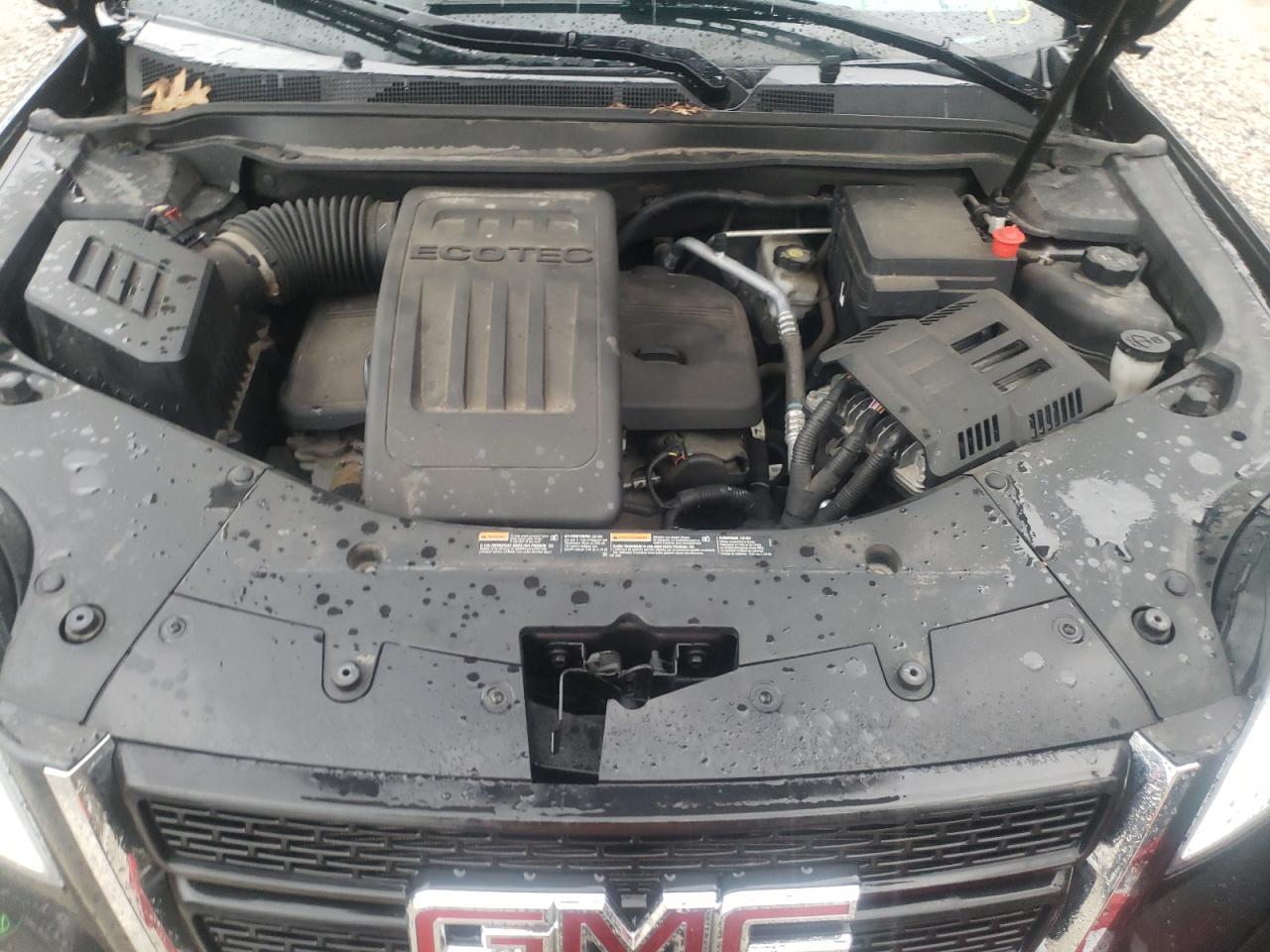Photo 7 from auction – 2015 GMC TERRAIN SL with VIN 2GKALREK8F6395740