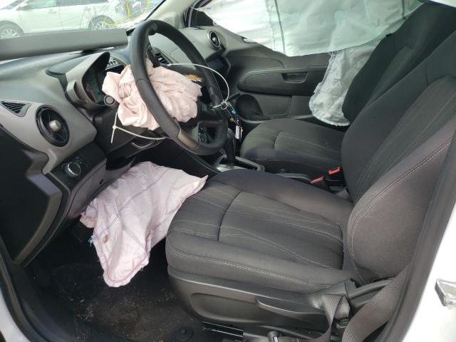 Photo 5 from auction – 2015 CHEVROLET SONIC LT with VIN 1G1JC6SH2F4153703
