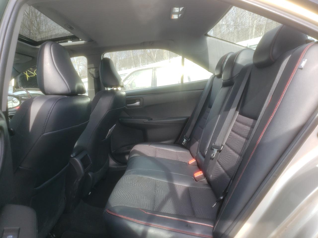 Photo 6 from auction – 2016 TOYOTA CAMRY LE with VIN 4T1BF1FK2GU258797