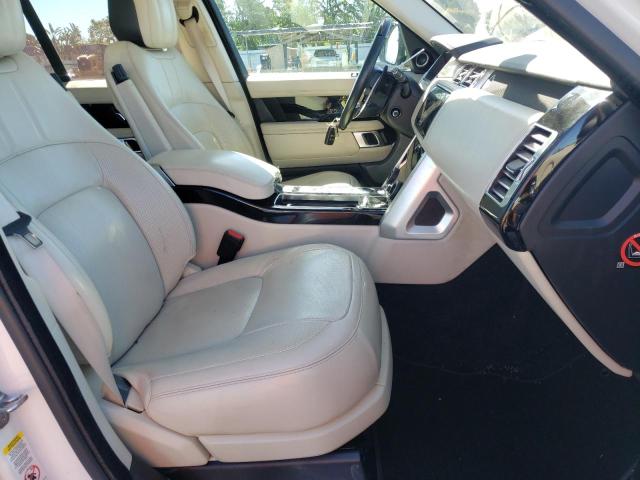 Photo 5 from auction – 2018 LAND ROVER RANGE ROVE with VIN SALGS2SV0JA395718