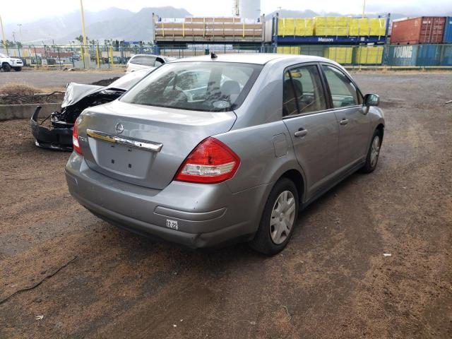 Photo 4 from auction – 2011 NISSAN VERSA S with VIN 3N1BC1AP8BL448576