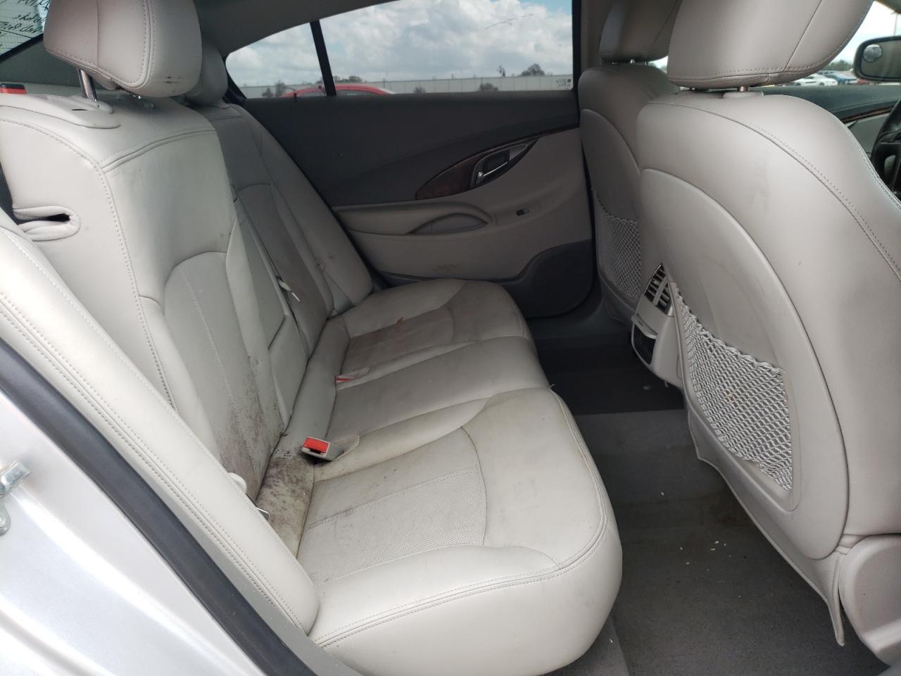 Photo 6 from auction – 2013 BUICK LACROSSE P with VIN 1G4GH5E30DF126817